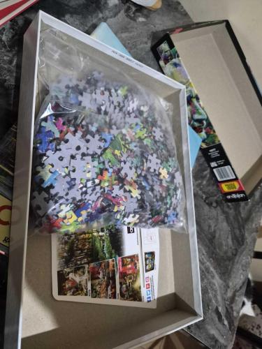 Anatolian Puzzle 1000  Parça Atatürk