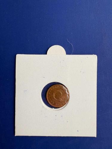 1 KURUŞ 1971 (KAPAMALI)