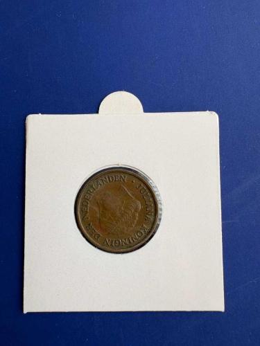HOLLANDA 5 CENT 1957 (KAPAMALI)