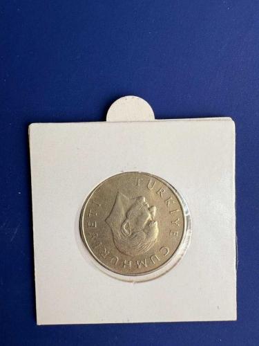 25 BİN LİRA 1997 (KAPAMALI)