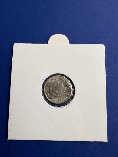 HOLLANDA 10 CENT 1951 (KAPAMALI)