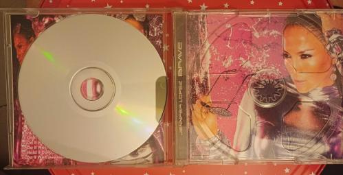 Jennifer Lopez  – Brave 2007   CD, Album | Koleksiyonluk Orijinal CD | Nostalji Rafı | Çok İyi