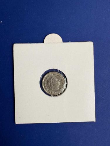 HOLLANDA 10 CENT 1950 (KAPAMALI)