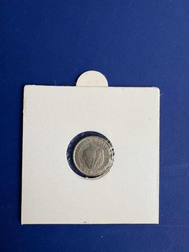 HOLLANDA 10 CENT 1958 (KAPAMALI)