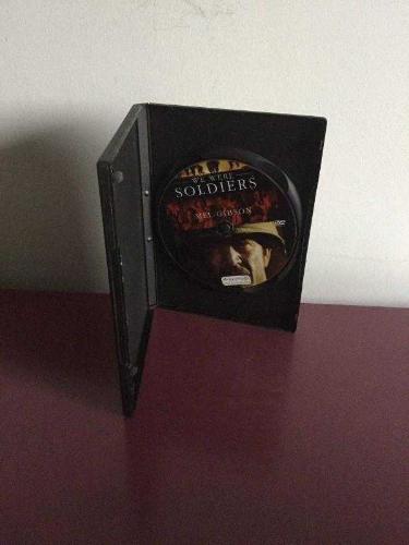 Dvd Film Bir Zamanlar Askerdik Orijinal - Çiziksiz  Türkçe Dublaj Mel Gibson Hergün Yeni Ürün