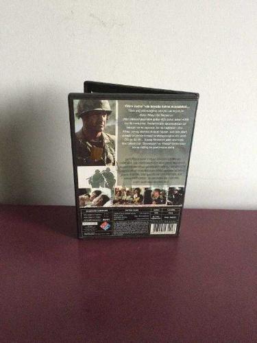 Dvd Film Bir Zamanlar Askerdik Orijinal - Çiziksiz  Türkçe Dublaj Mel Gibson Hergün Yeni Ürün