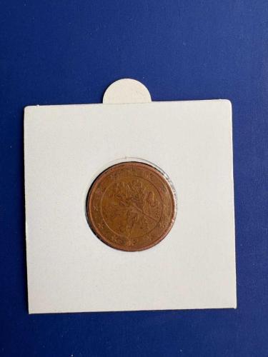 ALMANYA 5 EURO CENT 2002-J (KAPAMALI)