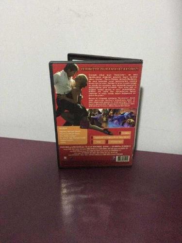 Dvd Film Kuralsızlar Orijinal -Çiziksiz Türkçe Dublaj Antonio Banderas Hergün Yeni Ürün