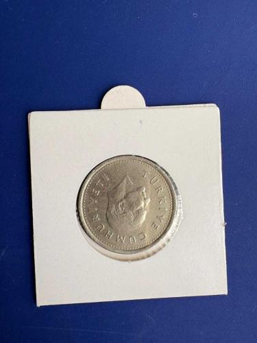 1000 LİRA 1991 (KAPAMALI)