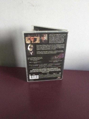 Dvd Film Franklyn Orijinal - Kontrol Edildi Sorunsuz  Türkçe Dublaj Eva Green Ryan Phillippe Sam Riley