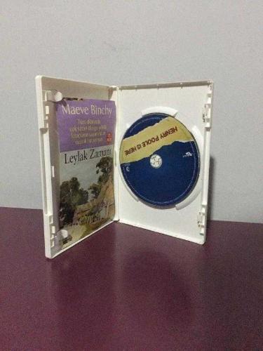 Dvd Film Henry Poole Buradaydı Orijinal - Çiziksiz  Türkçe Dublaj Hergün Yeni ürün
