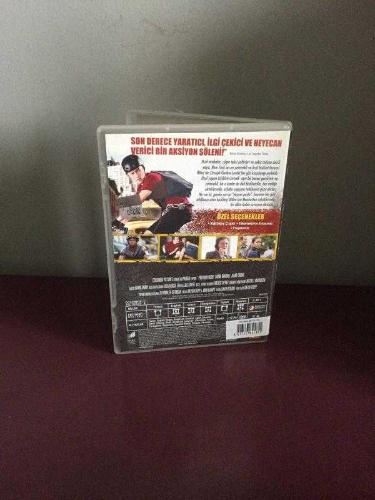 Dvd Film Acil Teslimat Orijinal - Çiziksiz  Türkçe Dublaj