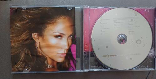 Jennifer Lopez  – Brave 2007   CD, Album Özel Rusya Versiyonu | Koleksiyonluk Orijinal CD | Nostalji Rafı | Çok İyi