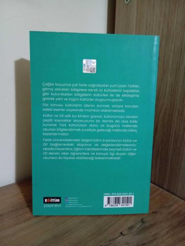 Kültür ve Dil Eğitim Yayınevi - Editörler: Mustafa Güneş, Hatice Güneş