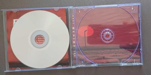 Eminem  – The Eminem Show 2002 CD | Koleksiyonluk CD | Nostalji Rafı | Çok İyi