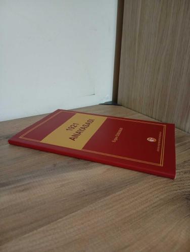 1921 Anayasası - Atatürk Araştırma Merkezi