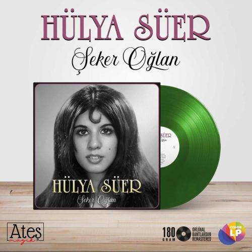 Şeker Oğlan (Renkli Plak) Hülya Süer