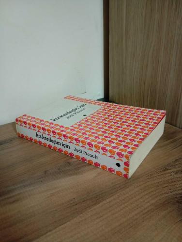 KIZ KARDEŞİM İÇİN Jodi Picoult