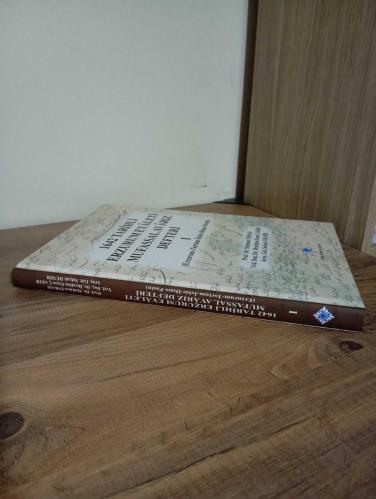 1642 Tarihli Erzurum Eyaleti Mufassal Avarız Defteri 1 (Erzurum - Tortum - İsbir - Hınıs - Pasin)