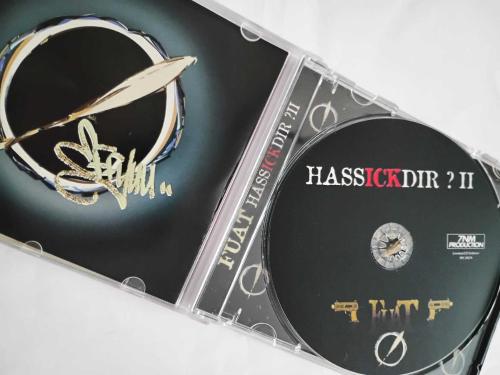 Fuat - Hassickdir II / türkçe rap / hiphop / turkcerap