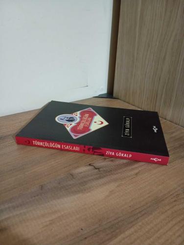 Ziya Gökalp TÜRKÇÜLÜĞÜN ESASLARI