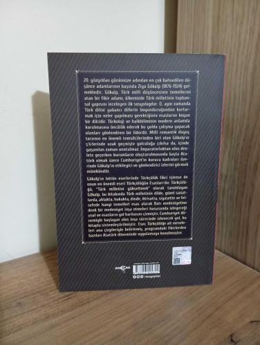 Ziya Gökalp TÜRKÇÜLÜĞÜN ESASLARI