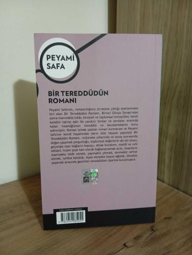 BİR TEREDDÜDÜN ROMANI Peyami Safa