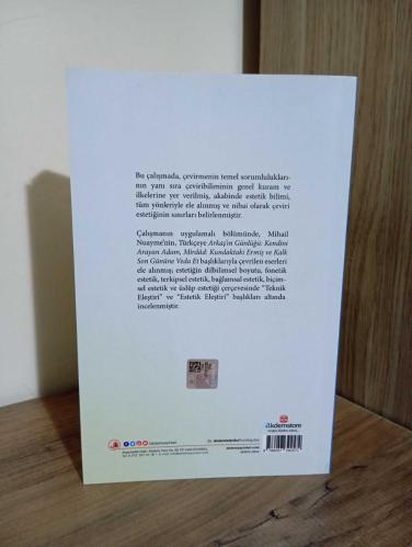 Çevirinin Estetik Boyutu