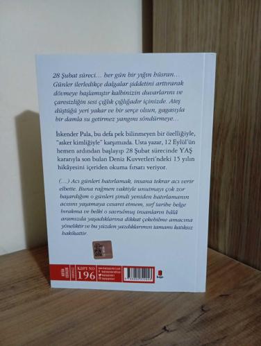 İki Darbe Arasında İlginç Zamanlarda