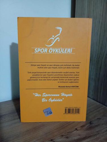 Her Sporcunun Hayatı Bir Öyküdür