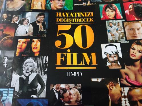 HAYATINIZI DEĞİŞTİRECEK 50 FİLM