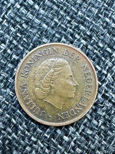 1973 Hollanda 5 Cent Madeni Para ÇT