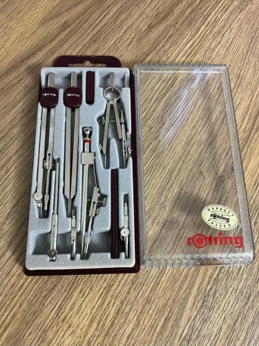 Rotring Centro Orjinal Pergel Seti