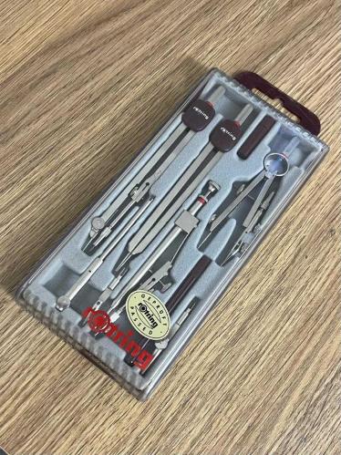 Rotring Centro Orjinal Pergel Seti