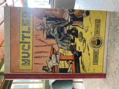 MUCİTLER