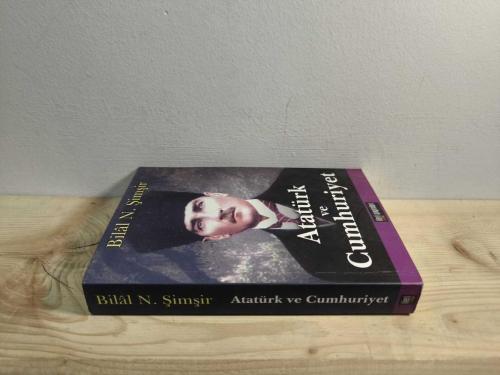 Atatürk ve Cumhuriyet (1.Baskı)