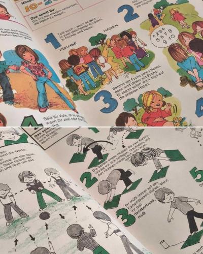 Mein großes Spielebuch / Über 100 Spiele, erklärt in vielen bunten Bildern, ... / Großes Format, fantastische Bilder. (Prestige-Ausgabe) Alman Çocuk K