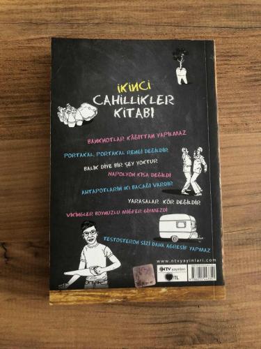 İkinci Cahillikler Kitabı