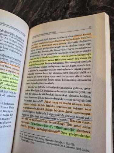 Günümüz Bulgaristan Aleviliği