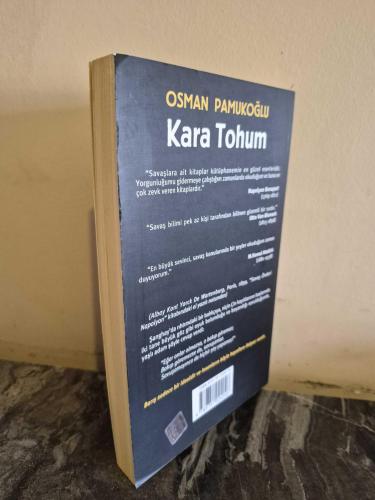 Kara Tohum Barış Barış Sonsuz Bir Rüyadır