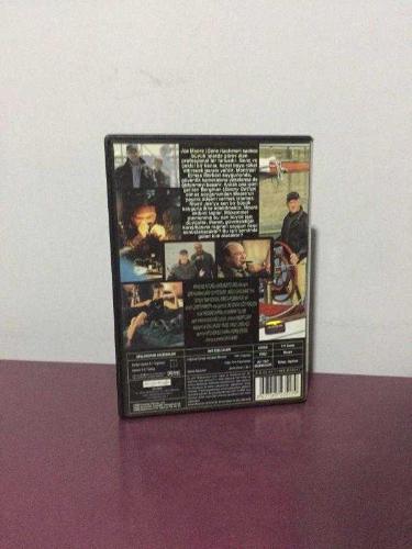 Dvd Film Vurgun Heist Orijinal - Çiziksiz  Türkçe Dublaj Gene Hackman Danny De Vito