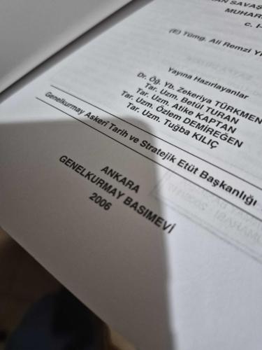 Balkan Savaşı'nda Edirne Kale Muharebeleri Cilt I-II