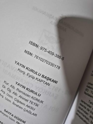 Balkan Savaşı dönemindeki Şarköy Çıkarması ve Bolayır Muharebeleri