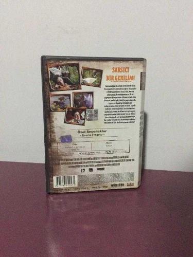 Dvd Film Tuzak Orijinal - Çiziksiz  Türkçe Dublaj Hergün yeni Ürün