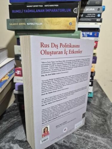 Rus Dış Politikasını Oluşturan İç Etkenler