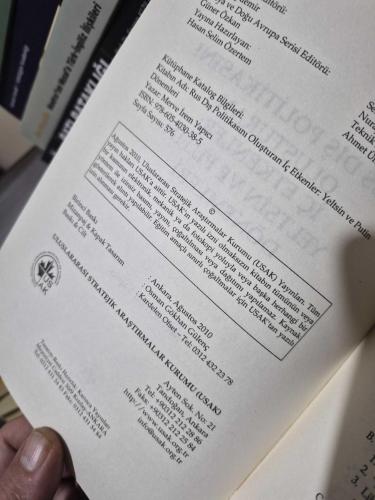 Rus Dış Politikasını Oluşturan İç Etkenler