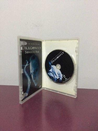 Dvd Film Sonsuz Aşk Dragonfly Orijinal - Çiziksiz  Türkçe Dublaj Kevin Costner Hergün Yeni Ürün