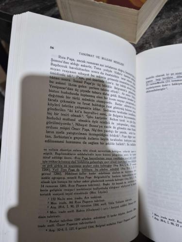 Tanzimat ve Bulgar Meselesi -Doktora Tezi'nin 50. Yılı