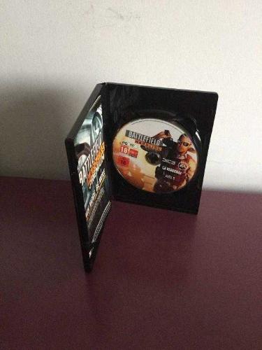 PC Oyun Battlefield Hardline Orijinal - Çiziksiz 5 DVD Koleksiyonluk