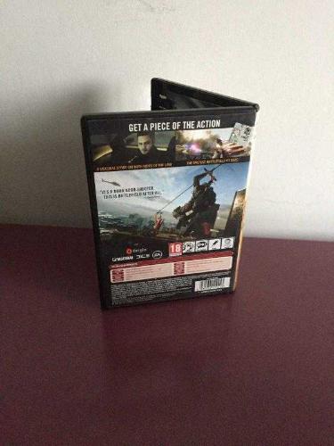 PC Oyun Battlefield Hardline Orijinal - Çiziksiz 5 DVD Koleksiyonluk